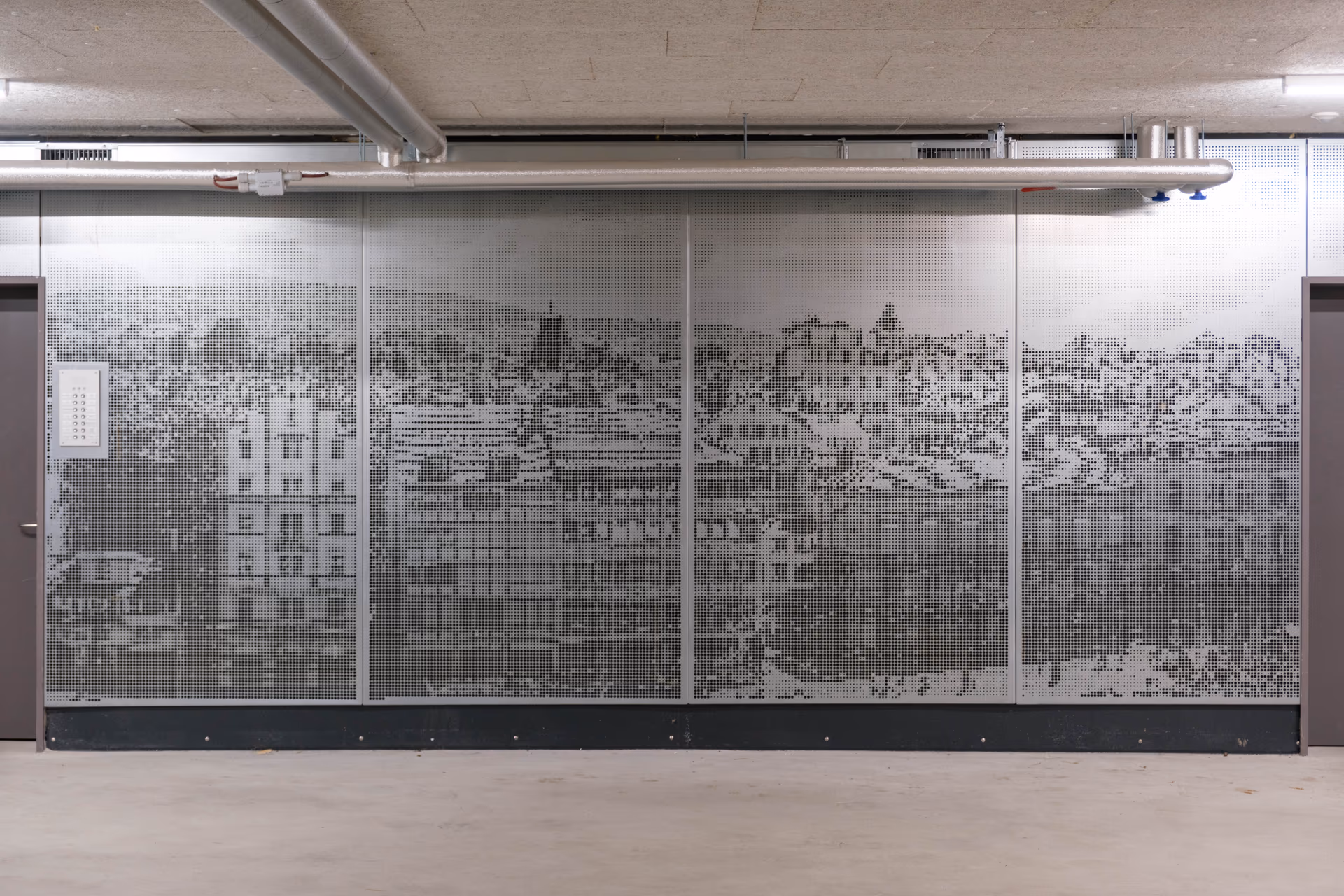 Zurich in Metal