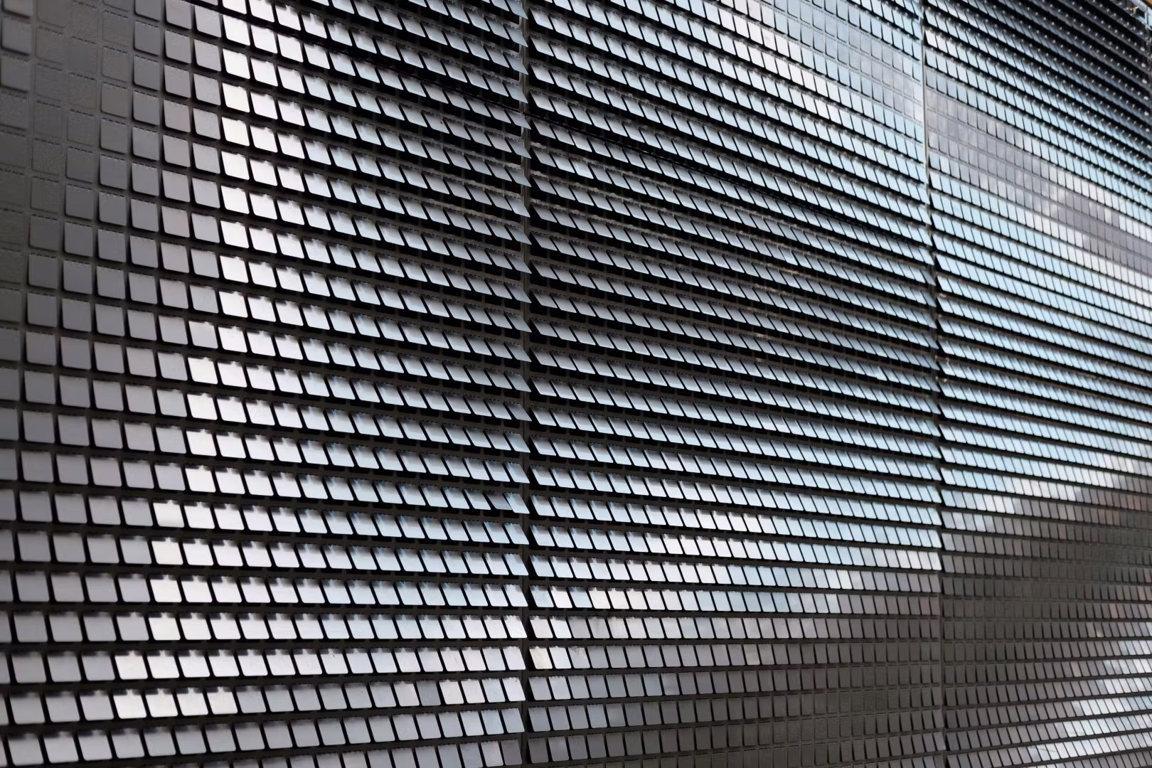 PIFA - Pixel Facade